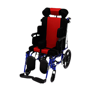 Silla para Parálisis Cerebral Infantil